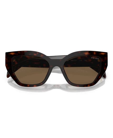 prada women's pr a09s sunglasses|PRADA .